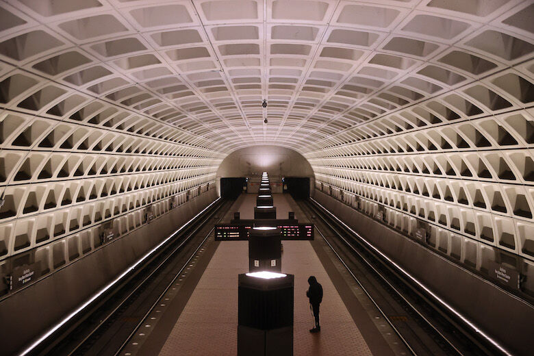 Washington DC Metro Stations