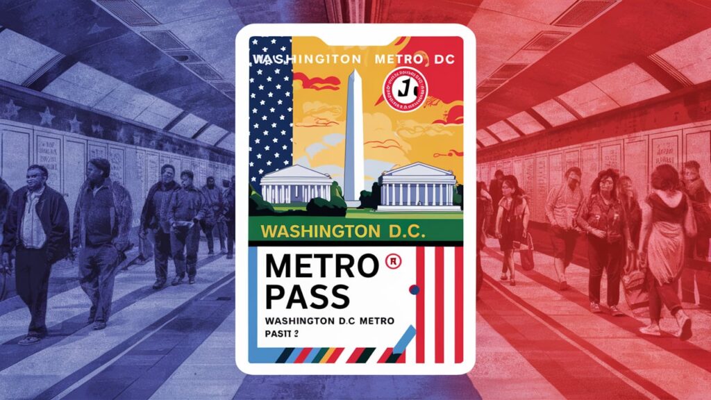 DC Metro Tickets App