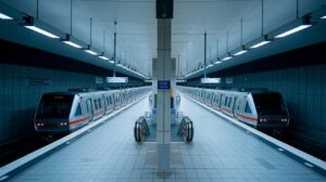 Dupont Circle Metro Station: Gateway to Culture & Community