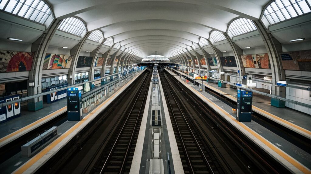 White Flint Metro Station